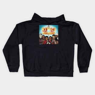 Rivals Cast Kids Hoodie